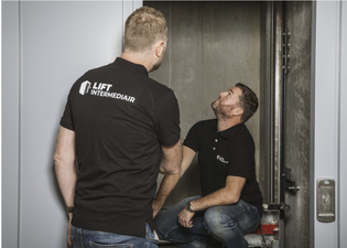 De beste liftoplossing voor de Gemeente Wassenaar