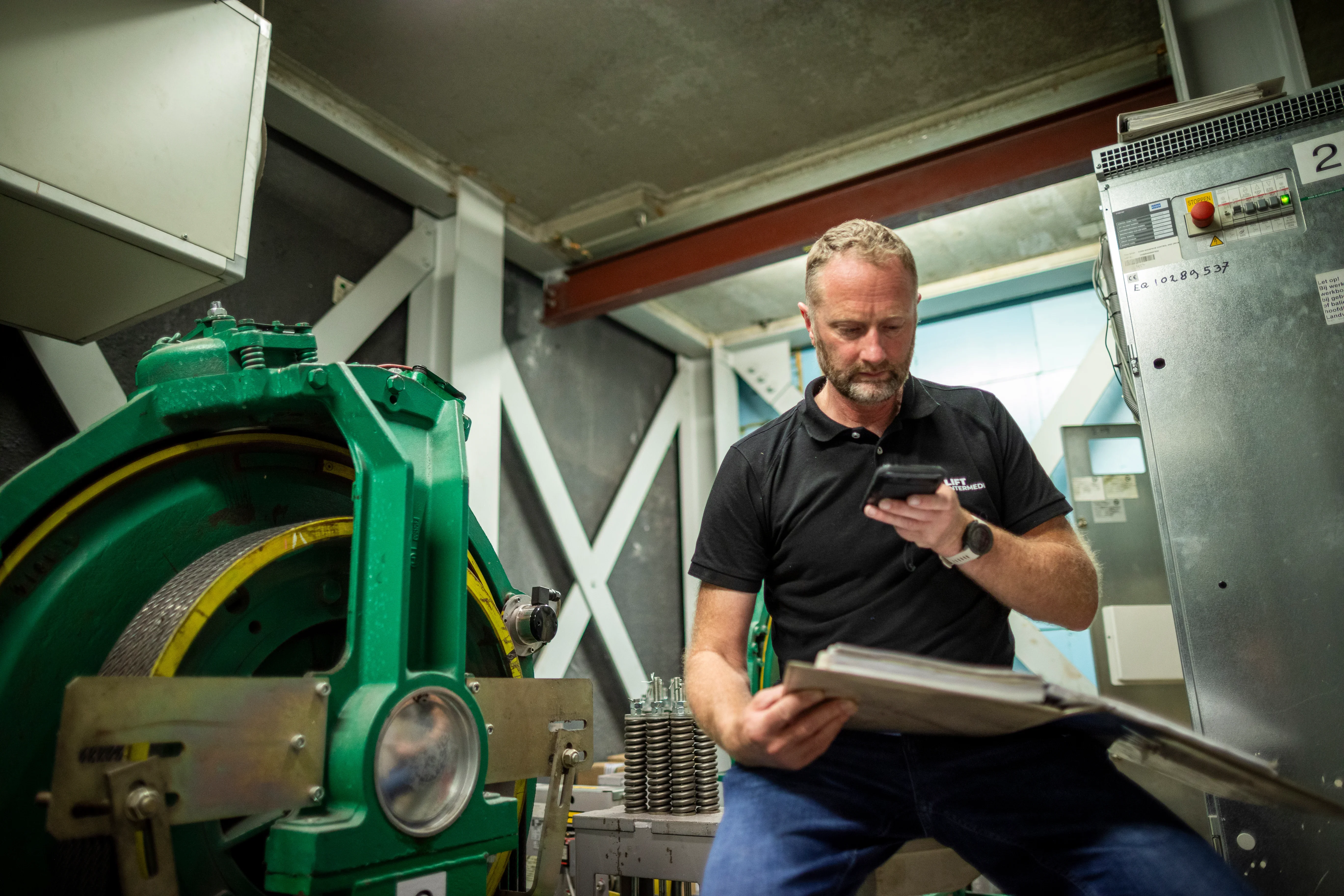 Lift moderniseren advies en controle