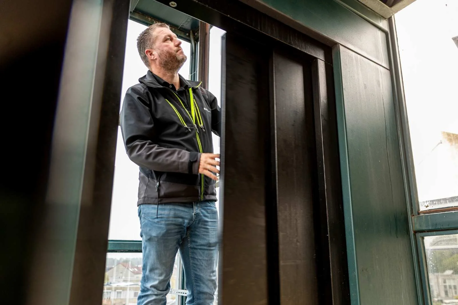 Liftinspectie lift moderniseren